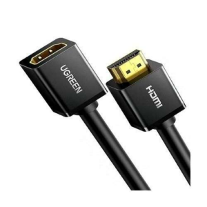 UGREEN HDMI 4K Cable Male to Female Black 1m