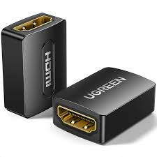 UGREEN HDMI Female to Female Adapter (Black)