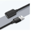 UGREEN USB 2.0 A Male to A Female Cable 1.5m (Black)