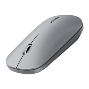 UGREEN Portable Wireless Mouse (Gray)