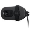 LOGITECH Brio Webcam 105 Full HD 1080p - GRAPHITE - USB