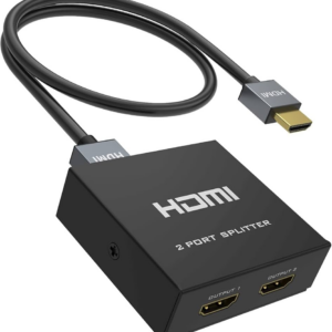 UGREEN HDMI Splitter 1 In 2 Out UK