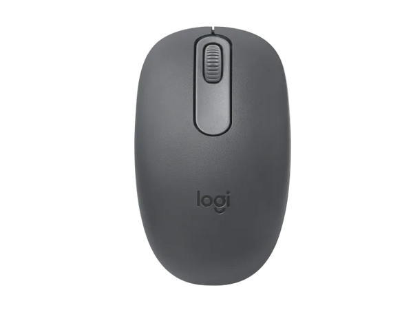 Logitech M196 Bluetooth Mouse - GRAPHITE - BT
