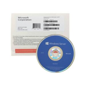 Windows Server 2016 16core Standard DVD Pack