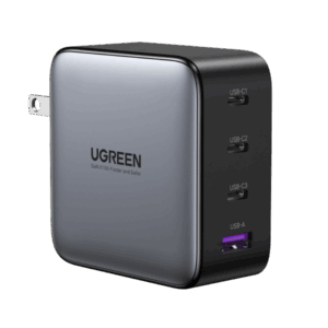 UGREEN 100W 3C1A GaN Fast Charger