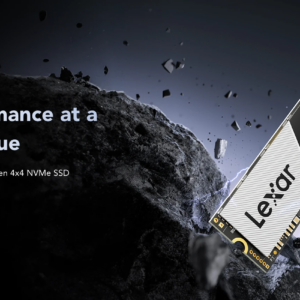 Lexar LNQ780 gen 4– 1TB