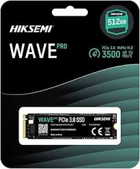 HIKSEMI WAVE NVME – 512GB