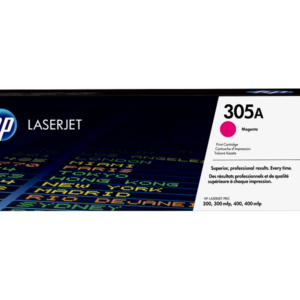 HP 305A Magenta Original LaserJet Toner Cartridge (CE413A)