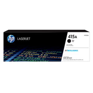 HP 415A Black Original LaserJet Toner Cartridge (W2030A)