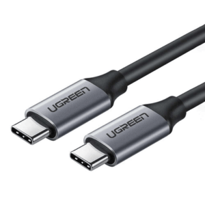 "Ugreen 9-in-1 USB-C Multifunction Adapter - CM498 USB-C to USB 3.0 (3 Ports) + 4K HDMI + VGA + Gigabit Ethernet + SD & TF Card Reader "