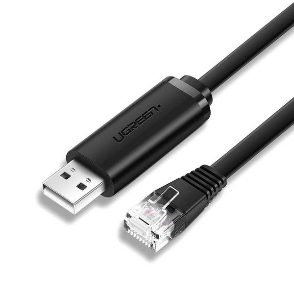 UGREEN USB to RJ45 Console Cable 1.5m