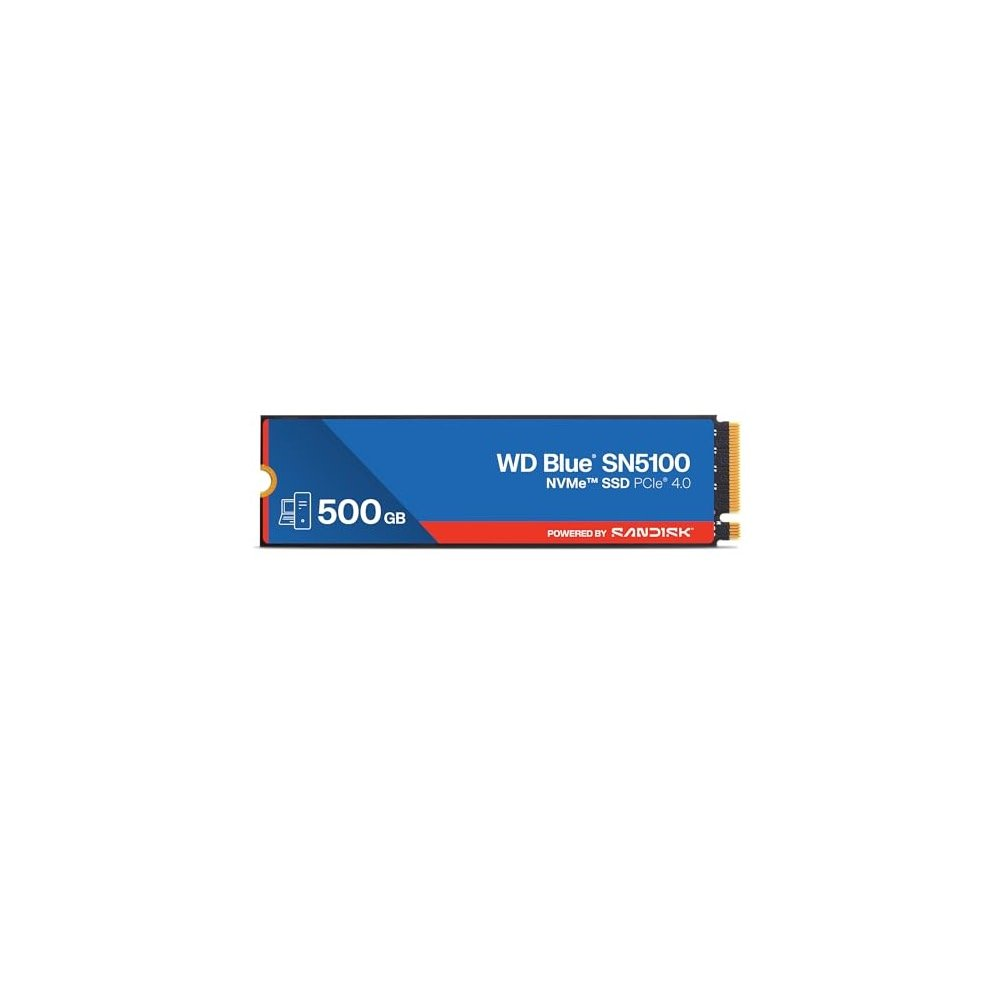 WD Blue SN5100 NVMe SSD 500GB