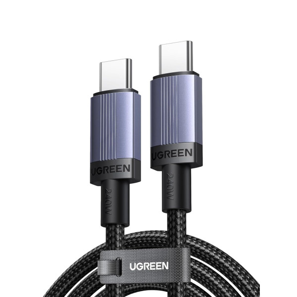 UGREEN USB-C to USB-C PD Fast Charging Cable 240W Max 2m