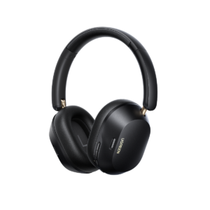 UGREEN HiTune Max5c Hybrid Active Noise-Cancelling Headphones Black