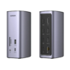 UGREEN 12-in-1 Fast Charge Universal Docking Station with Triple Display and 100W Power Delivery
