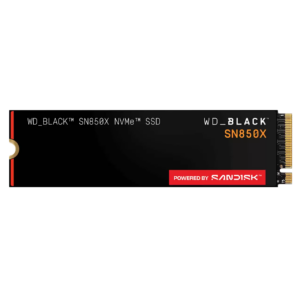 WD Black SN850X NVME 2TB GEN 4