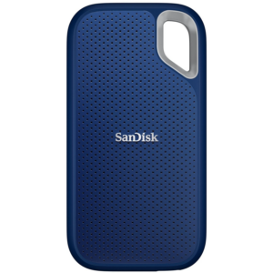 SanDisk E81 SSD V2 1tb Blue