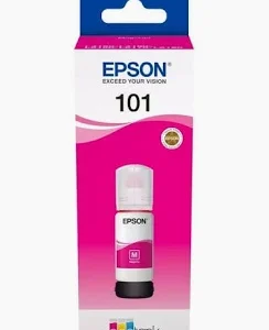 Epson 101 Magenta Original Ink Bottle