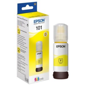 Epson 101 Yellow Original Ink Bottle