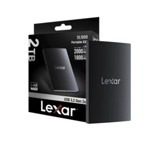 Lexar Sl500 2 Tb 2000Mbps