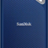 SanDisk E81 SSD V2 4tb Blue