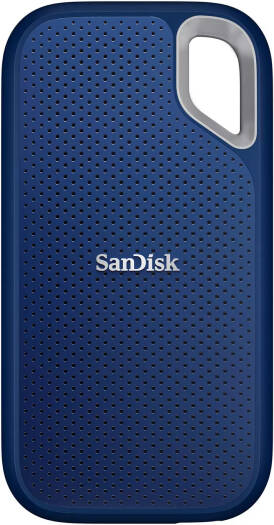 SanDisk E81 SSD V2 4tb Blue