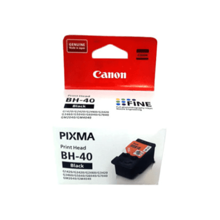 Canon Print Head BH-40