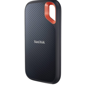 SanDisk E81 SSD V2 2tb black