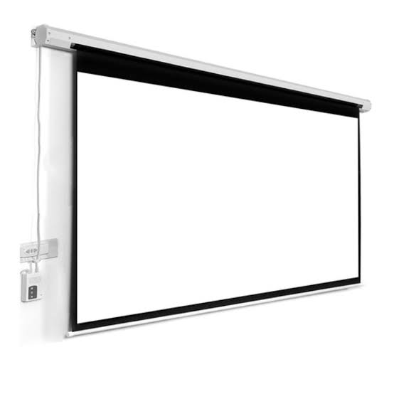180cm X 180cm Manual Projector Screen