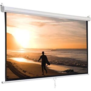 200cm X 200cm Manual Projector Screen