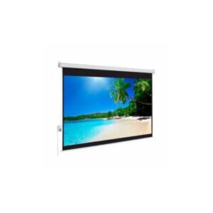 Electric Projector Screen 200 × 200cm
