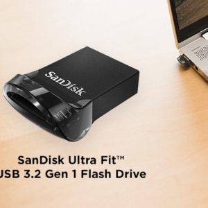 SanDisk Ultra Fit USB 3.2 128gb