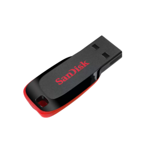 SanDisk Cruzer Blade 32gb flash