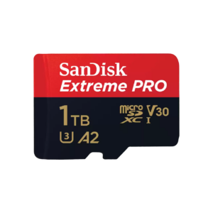 SanDisk Extreme pro Micro SD 200MB/s 1TB