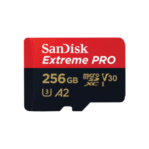 SanDisk Extreme pro Micro SD 256gb 200MB/s