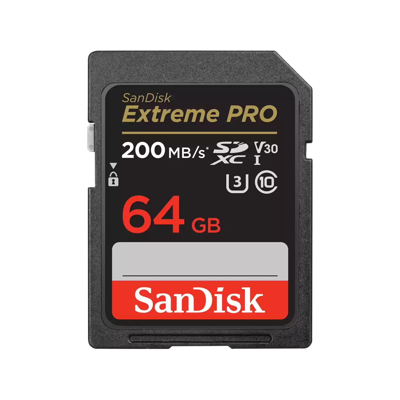 SanDisk Extreme pro 200MB/s 64gb