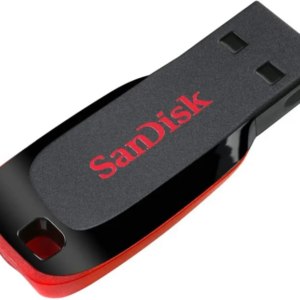 SanDisk Cruzer Blade 128GB USB Flash Drive
