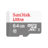 SanDisk Ultra Micro SD 100mbps 64gb