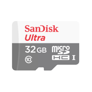 SanDisk Ultra Micro SD 100MB/s 32GB Memory Card