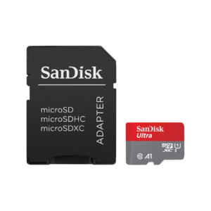 SanDisk Ultra Micro SD 150mbps 256gb