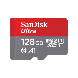 SanDisk Ultra Micro SD 140mbps 128gb