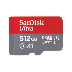 SanDisk Ultra Micro SD 150mbps 512gb