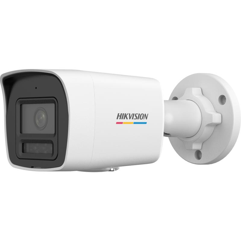 DS-2CD1027G2H-LIU(4MM)(O-STD) Hikvision - 2 MP ColorVu with Smart Hybrid Light Fixed Bullet Network Camera