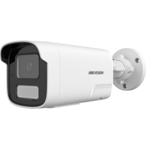 DS-2CD1T43G2-LIUF/SL(6MM)Hikvision - 4 MP Smart Hybrid Light Fixed Bullet Network Camera