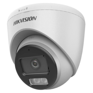 DS-2CE72DF0T-LFS(3.6MM) Hikvision - 2 MP Smart Hybrid Light with ColorVu Fixed Turret Camera