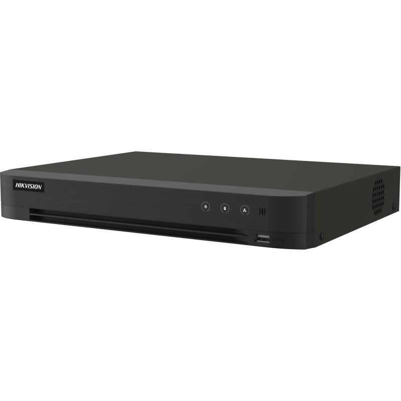 IDS-7216HQHI-M1/XT Hikvision - 16-ch 1080p 1U H.265 AcuSense DVR