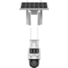 DS-2DE2C200IWG-K/4G/C05S10 2.8MM Hikvision - 2MP Pro Solar-powered Security PT Camera Setup