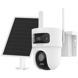 DS-2CFSP8-D/4G(2.8+4mm)(O-STD)/EU 4MP 24/7 Solar 4G Dual-lens PT Camera