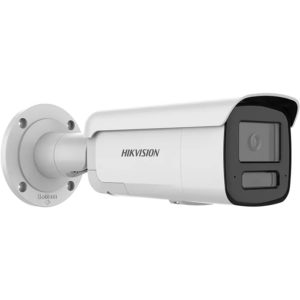 Hikvision DS-2CD2T47G3-LIS2UY/SL 4MP G3 Hybrid 4mm 95° Bullet IP Camera with Mic, Spk, A&A I/O,