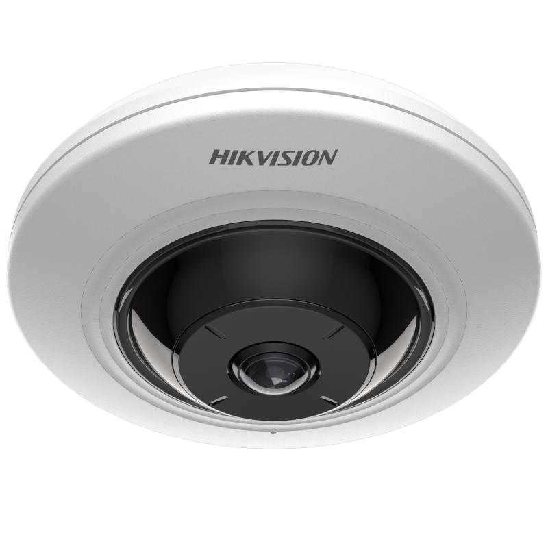DS-2CD2955G0-IS(U) Hikvision - 5MP Fixed Fisheye Network Camera